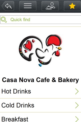 Casa Nova Cafe screenshot 2