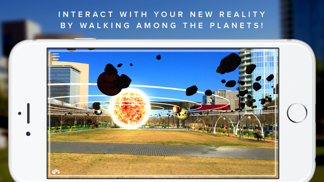 SOLAR - Geospatial Augmented Reality(圖3)-速報App