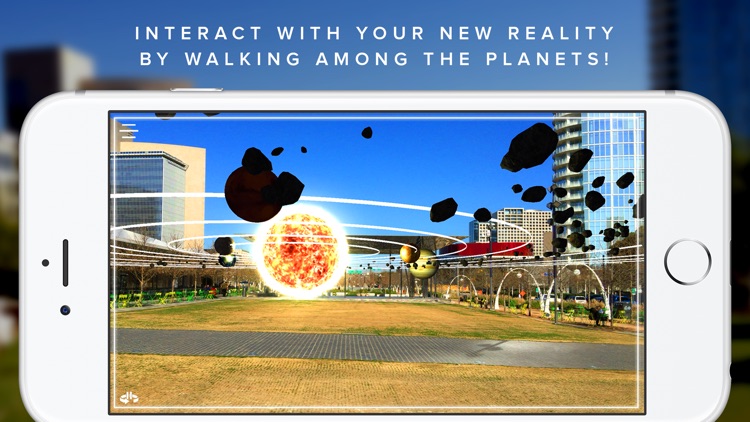 SOLAR - Geospatial Augmented Reality