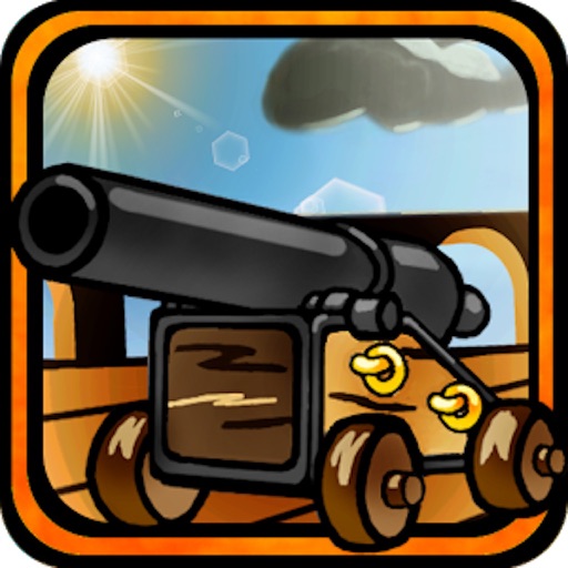 Cannons and Soldiers Defence Icon