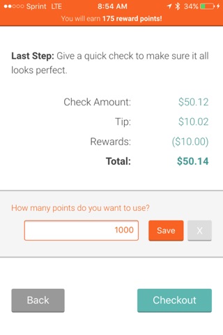 rover pay app screenshot 4