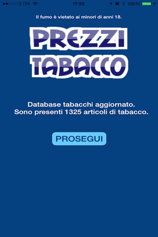 Prezzi Tabacco screenshot 4