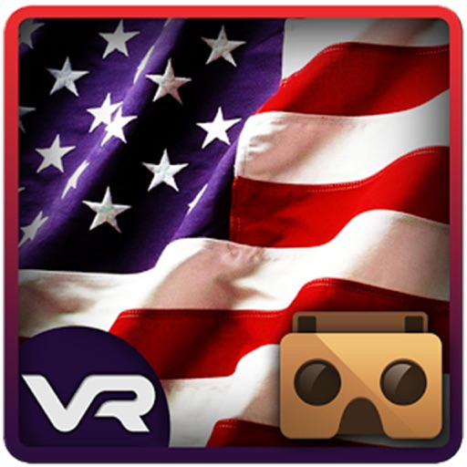 VR 3D White House Gallery icon