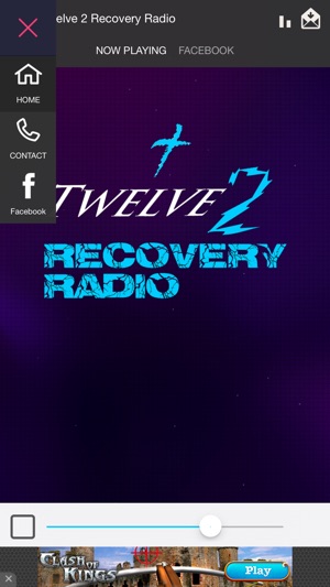 Twelve 2 Recovery Radio(圖2)-速報App