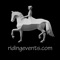 The ridingevents app delivers up-to-date  information on equestrian events hosted by ridingevents