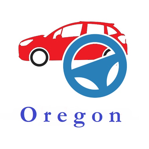 Oregon DMV Practice Tests by Richard Cook