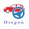 Taking the Oregon driver's license test