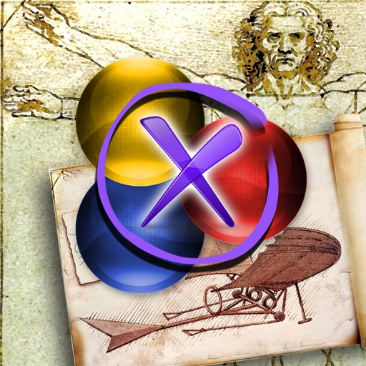 Da Vinci Code Geocaching Australia icon