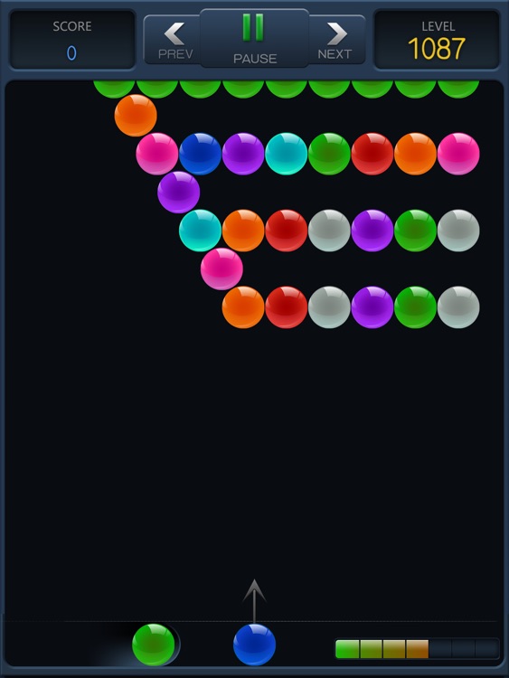 Bubble Shooter HD:Arcade