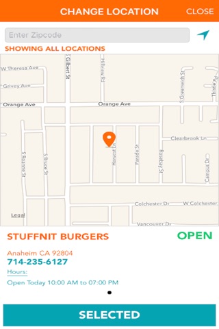 StuffNIt Burgers screenshot 3