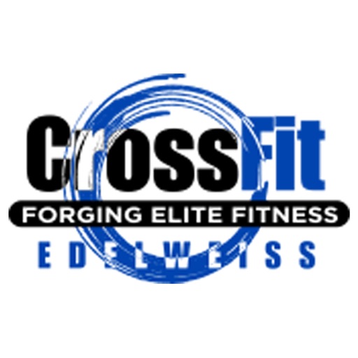 CrossFit Edelweiss icon