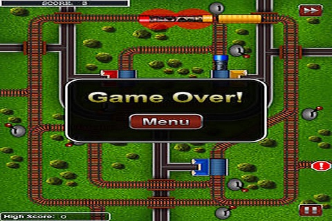 Express Maze Train - Game !! screenshot 3
