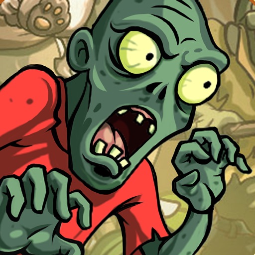 Zombie Army Defense Icon