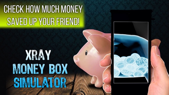 Xray Money box Simulator(圖3)-速報App