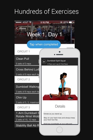 Fitivity Functional Training screenshot 2