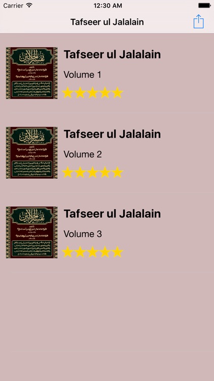 Tafseer ul Jalalain