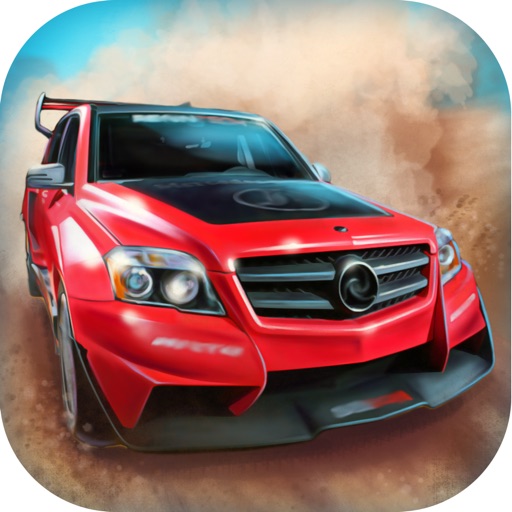 Road Rally: Racing Master 3D Icon