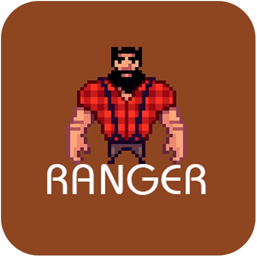 Rangers The Super Hero iOS App