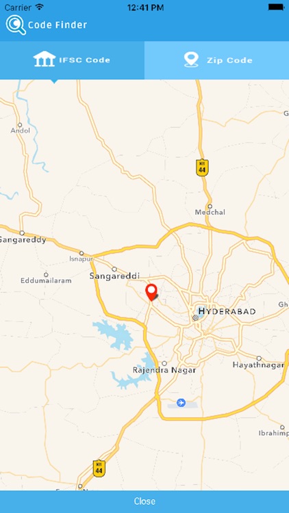 Code Finder-India screenshot-3