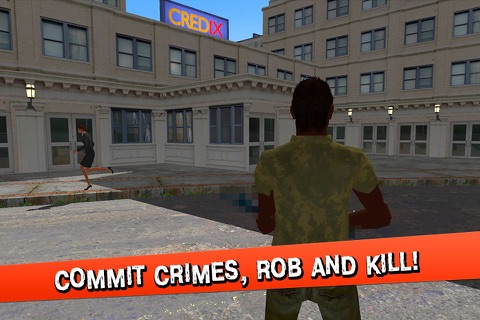 San Fernandreas Crime Simulator 3D screenshot 2