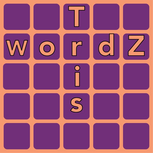 WordZ Tris Icon