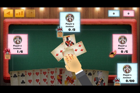Big Joker Spades screenshot 3