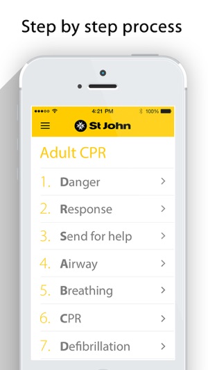 St John NZ CPR(圖3)-速報App