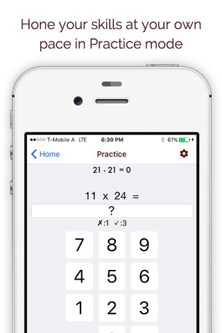 Math Espresso screenshot 3