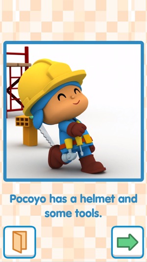 Pocoyo Puzzles(圖4)-速報App