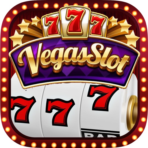 Amazing Vegas Casino Classic Slots Icon