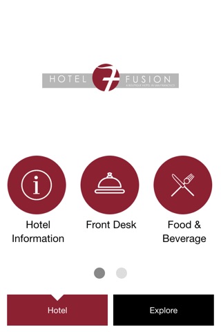 Hotel Fusion San Francisco screenshot 3