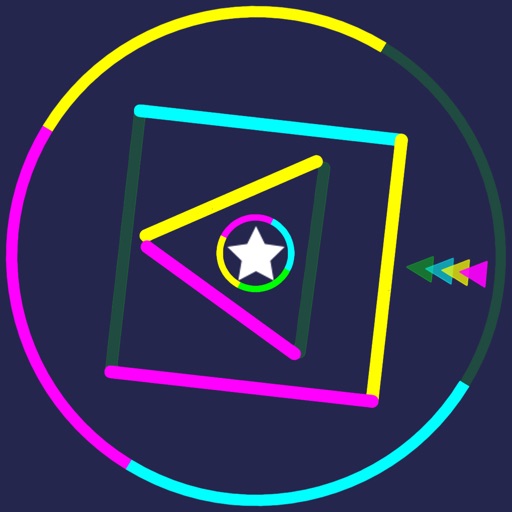 Color Route iOS App