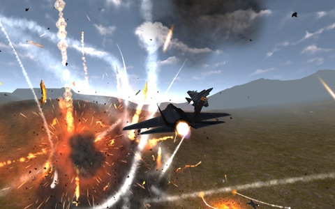 Raptor Wings - Flight Simulator screenshot 3