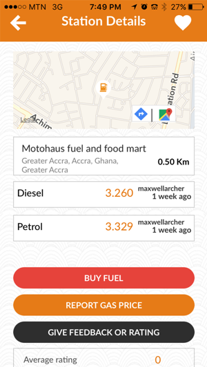 MyFuelmate: Find Cheap Fuel(圖2)-速報App