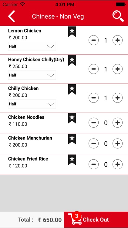 Crazy Chicken, Motor Market, Manimajra screenshot-3