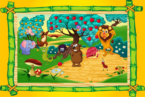 Wild Animals Puzzle Game screenshot 4