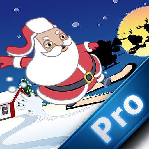 Amazing Santa Jumper PRO iOS App