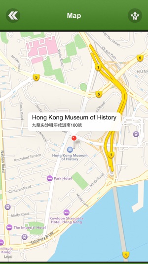 Hong Kong Offline Tourist Guide(圖5)-速報App