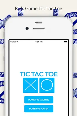 Game screenshot Tic Tac Toe -простая apk