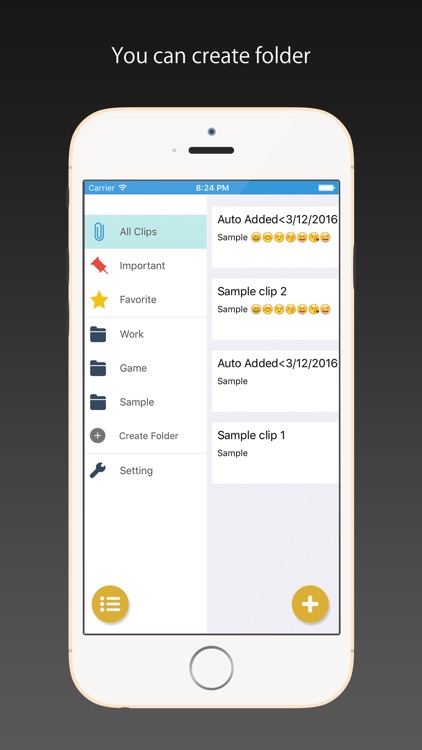 QuickClip | Clipboard Manager