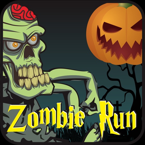 Zombie Runner - Run and jump in Goldmine iOS App