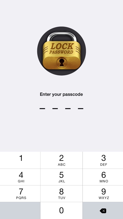 My Password Manager Pro - Fingerprint Lock Account, 1 Secure Digital Wallet plus Passcode Safe Vault App