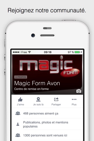 Magic form Avon screenshot 4