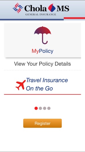 Chola MS Travel Insurance On The Go(圖3)-速報App