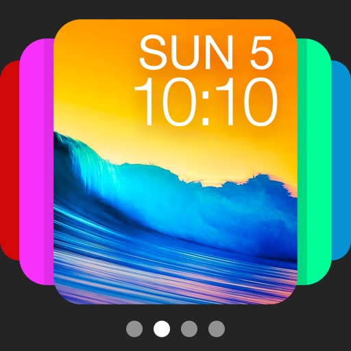 iFaces - Custom Themes and Faces for Apple Watch iOS App