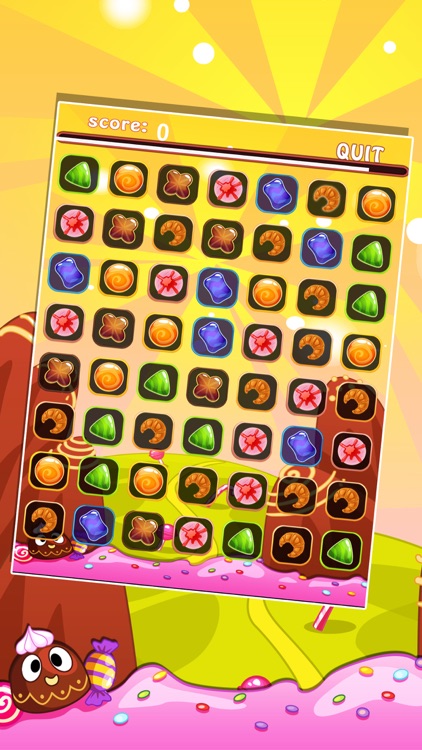 Candy House - Sweet Crush Fun