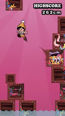 Game screenshot PINOCCHIO'S ESCAPE mod apk