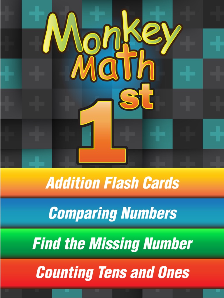 【图】Montessori First Grade Common Core Smart Monkey Math Free(截图3)