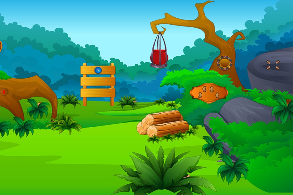 Jungle Life Escape screenshot 4