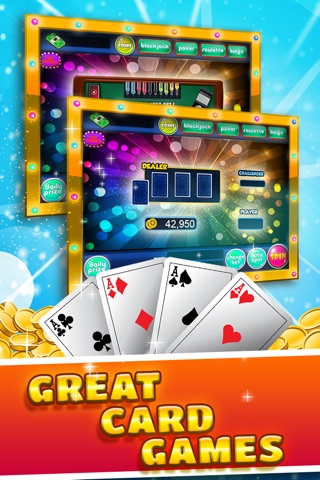 Casino & Bingo Slot's Machines screenshot 3
